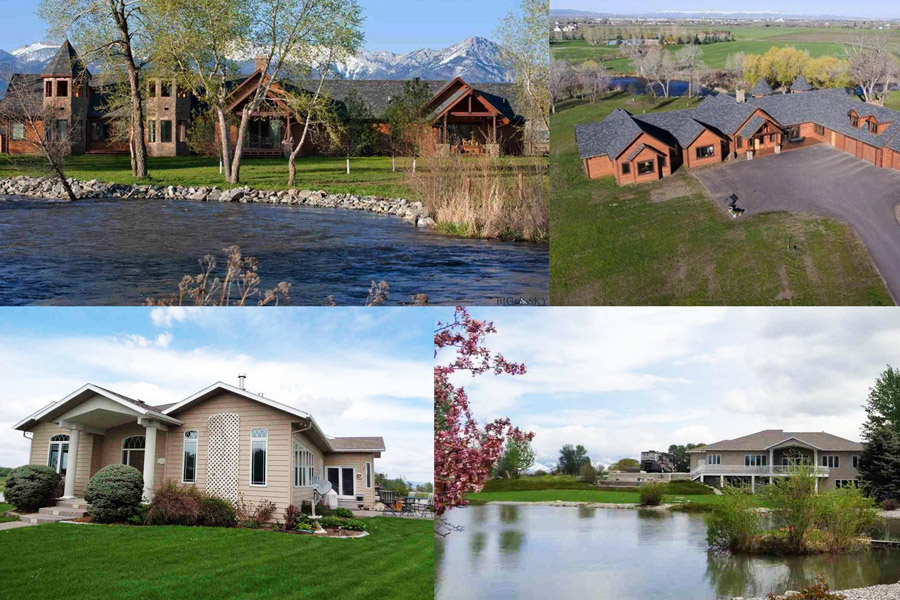 Rodeo Capital, Inc. closes a $3,120,000 Business Purpose Single Family Residence Purchase in Bozeman Montana