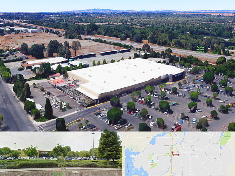Rodeo Capital, Inc. Closes a $2,340,000 Retail  Center Purchase in Oroville California