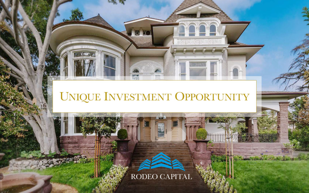 Exclusive Investment Opportunity, 58% Projected Yield Over 3 Years! Projected 9.6 CAP at Purchase in Hancock Park, CA.